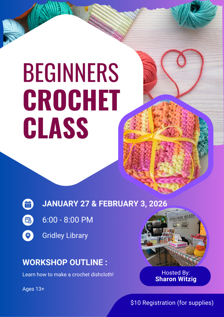 Beginner's Crochet