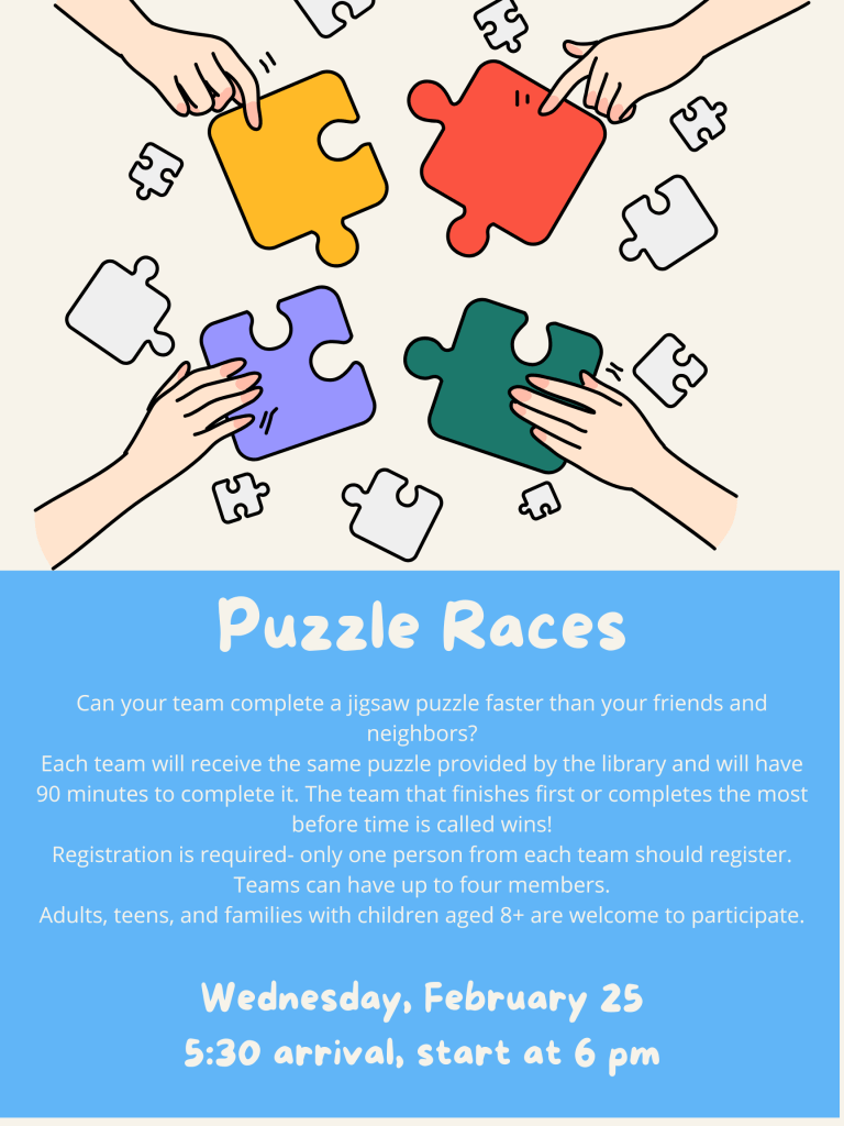 Puzzle Races