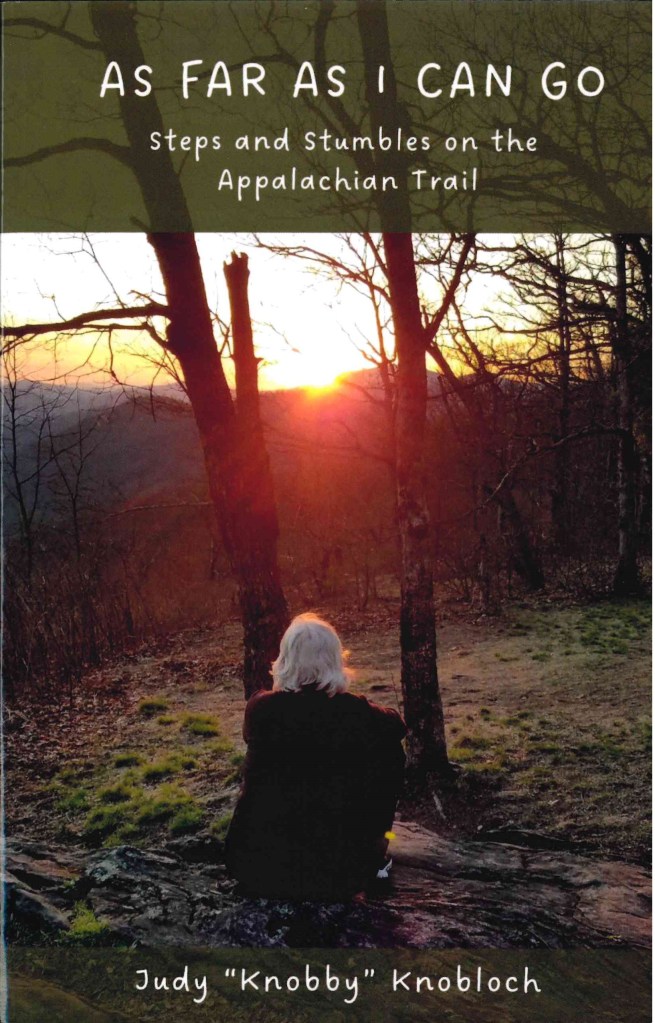 As Far As I Can Go by Judy Knobloch