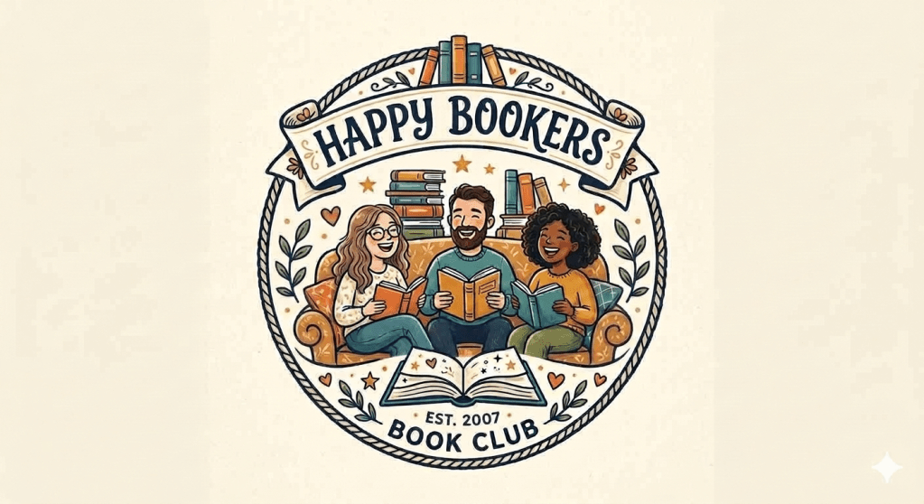 Happy Bookers Logo