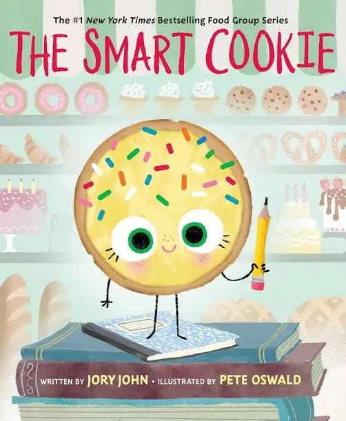 Smart Cookie book